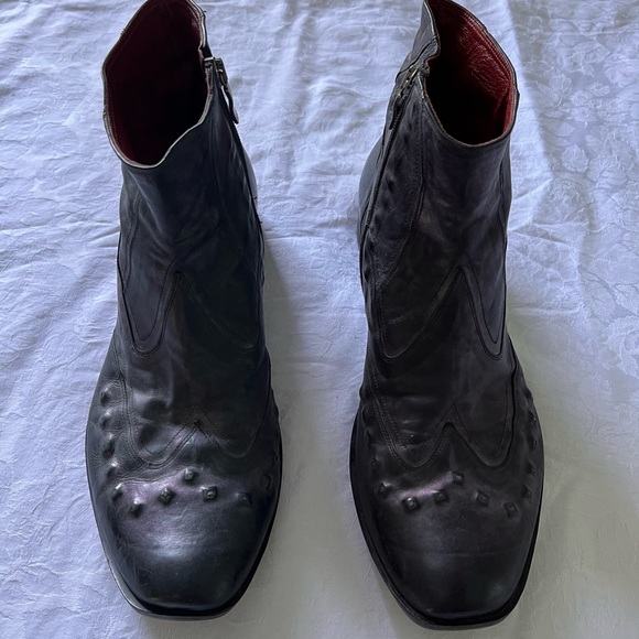 Brando | Shoes | Italian Leather 34 